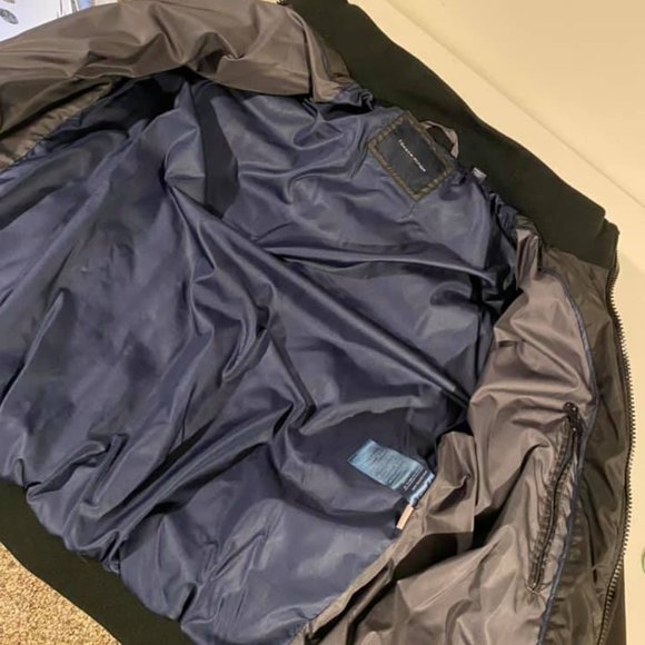 Tommy Hilfiger 1/2 Puffer / Bomber Jacket - Picture 5 of 5